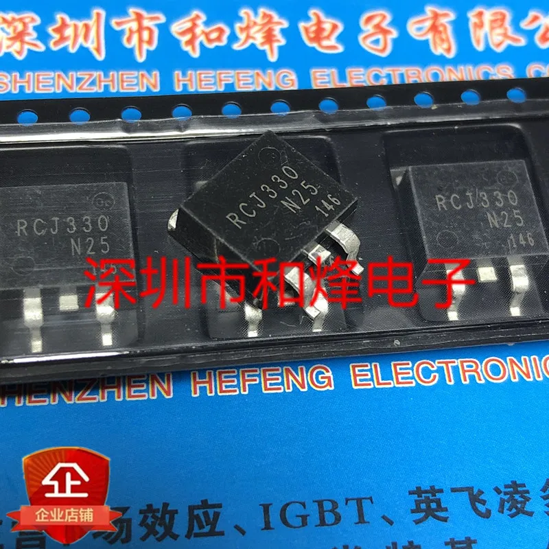 

5 шт.-10 шт. RCJ330N25 TO-263 250V 33A Новый и оригинальный на складе
