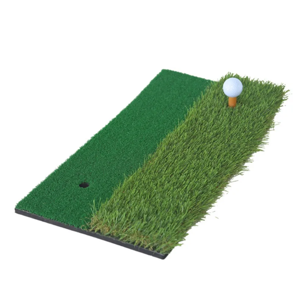 

High Quality Swing Detection Golf Training Mat Indoor Swing Practice Mat Golf Practice Aids Game Training