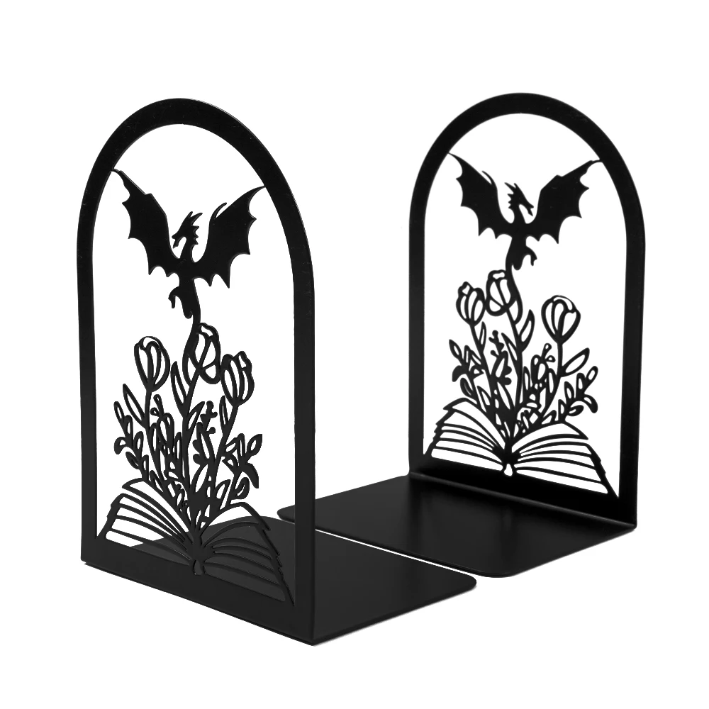 

Металлические подставки для книг MINISO "Четвертое Крыло"