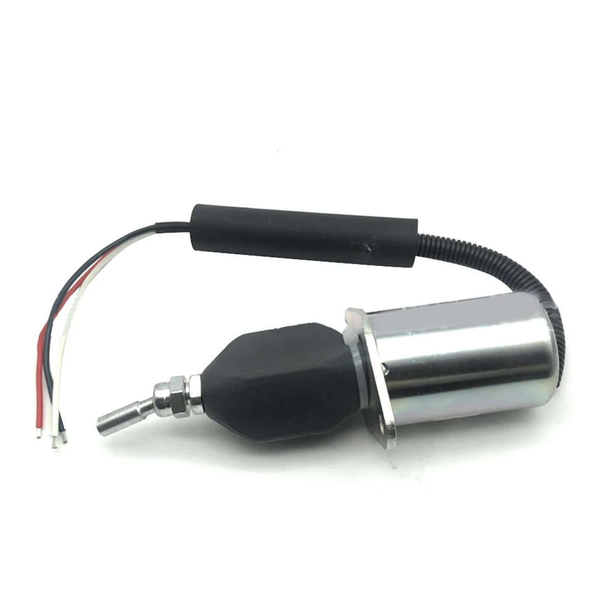 Электромагнитный клапан остановки 12 В для подъемной платформы HA16PX с двигателем