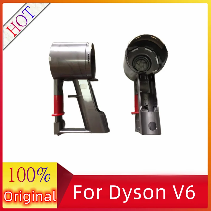 

Original aspirador de pó alça para dyson v6 aspirador de pó host motor habitação substituição