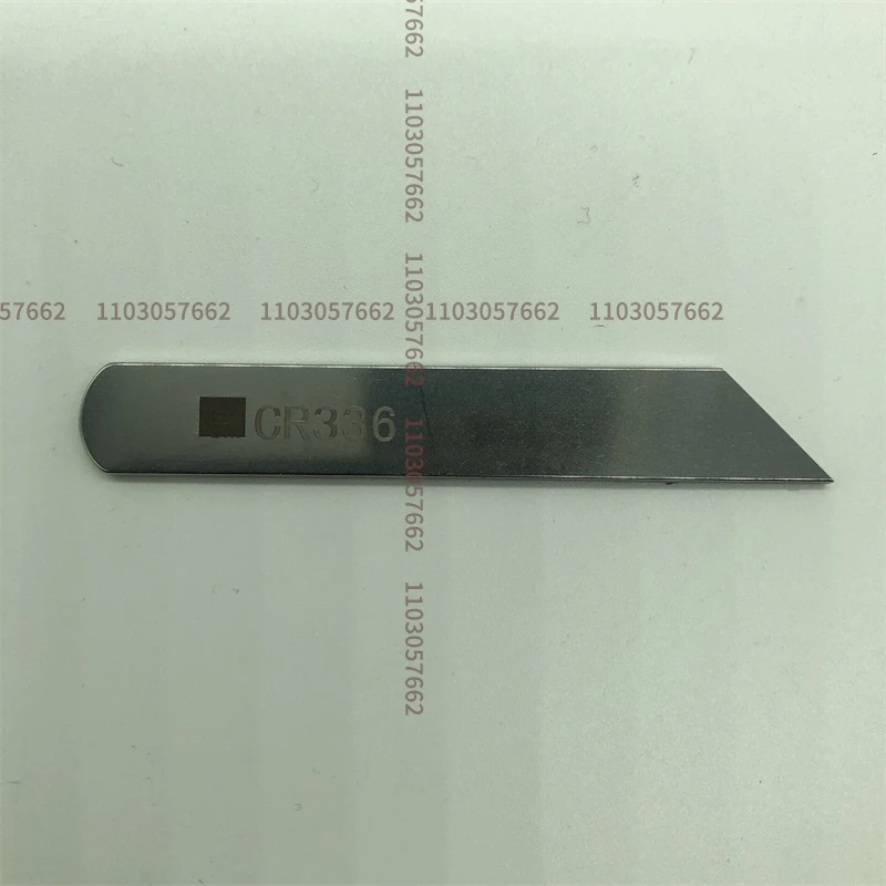 CRL103C CR336 Лезвие Strong H Верхний и нижний нож Левый резак для швейной машины Siruba C858k C007k