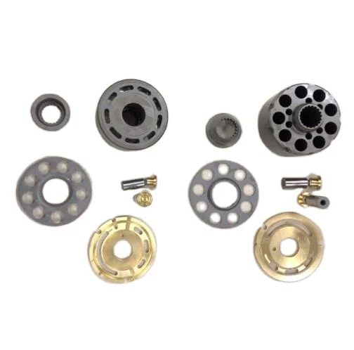 Высококачественные запасные части для экскаватора Kayaba K7SP36 комплект ремонта