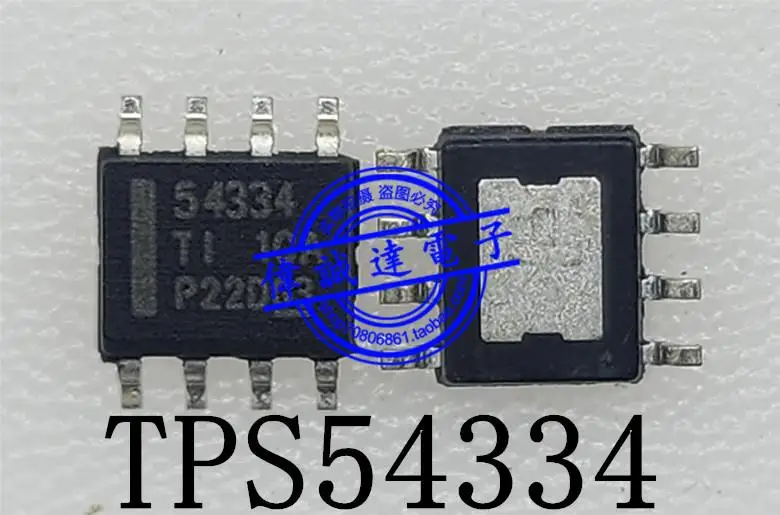 

1PCS New Original TPS54334DDA TPS54334 54334 SOP8