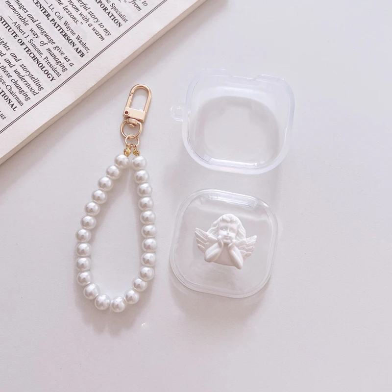 Чехол с надписью Love/angel shell для Baseus WM01/WM02/ WM01 PLUS