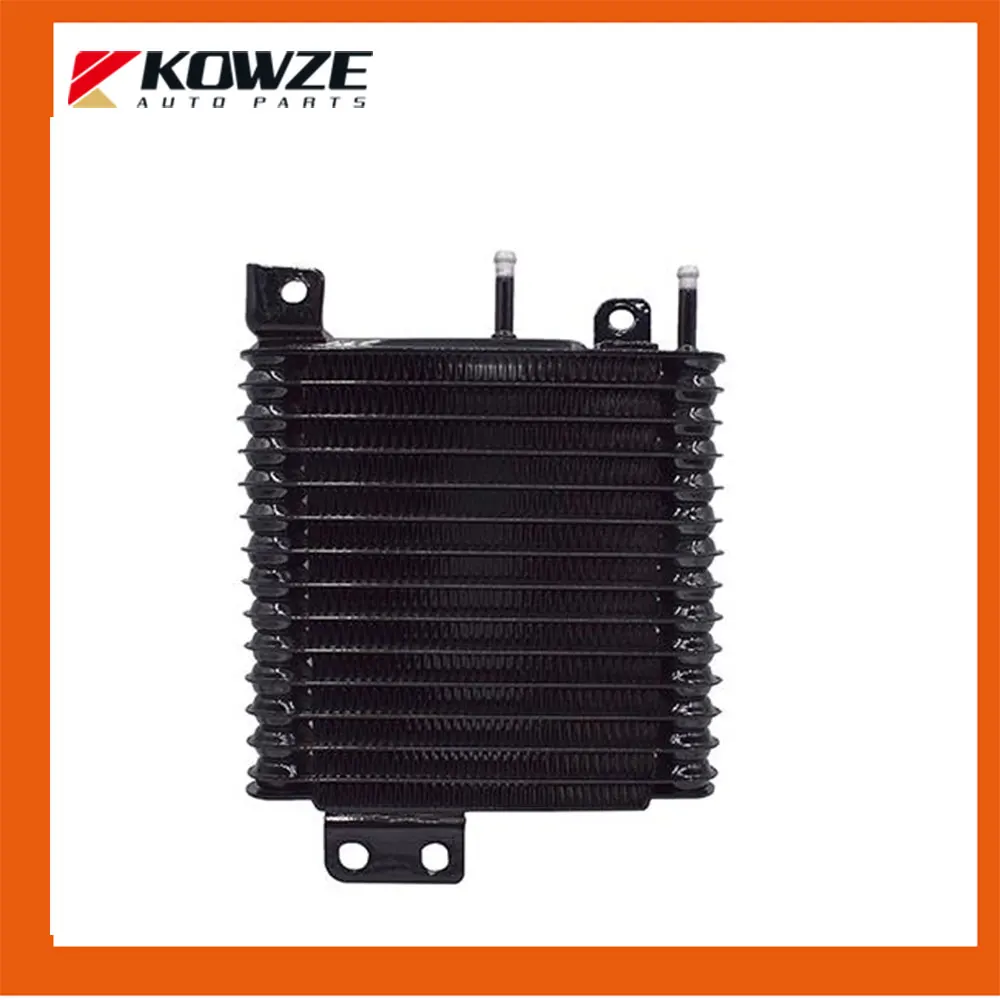 Передаточный радиатор масляного радиатора для Mitsubishi Outlander Airtrek 2001-2008 CU2W CU4W CU5W MR983077