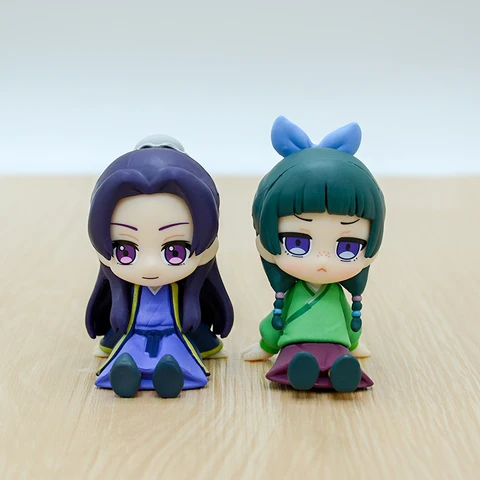 # 2372 Аниме-фигурка Днесси «Дневники аптекартии» # 2288 Kusuriya no Hitorigoto Maomao Фигурка Коллекционная модель куклы Игрушки