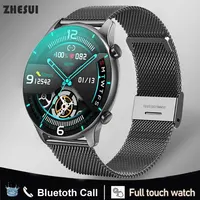 2022 New ECG+PPG Bluetooth Call Smart Watch Men Women Fitness Tracker Sports waterproof Bluetooth Music Smartwatch Man Ladies