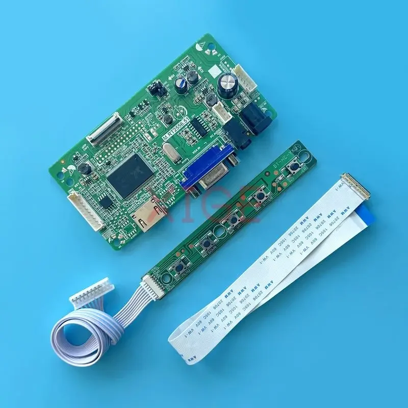 Плата драйвера ЖК-контроллера для N133HCE-EAA/EN1/G52/G62/GP1 DIY Kit VGA 1920x1080 Экран ноутбука 13 3