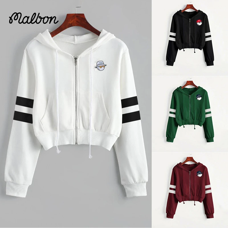 

Куртка для гольфа Malbon, женская одежда для гольфа, женская одежда для гольфа, осень 2022, короткая, на молнии, с длинным рукавом, параллельная то...