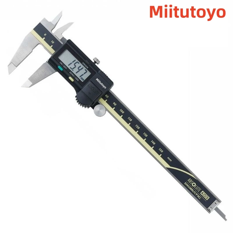 

Штангенциркуль Miitutoyo с ЖК-дисплеем, 6/8/12 дюймов, 150/200/300 мм