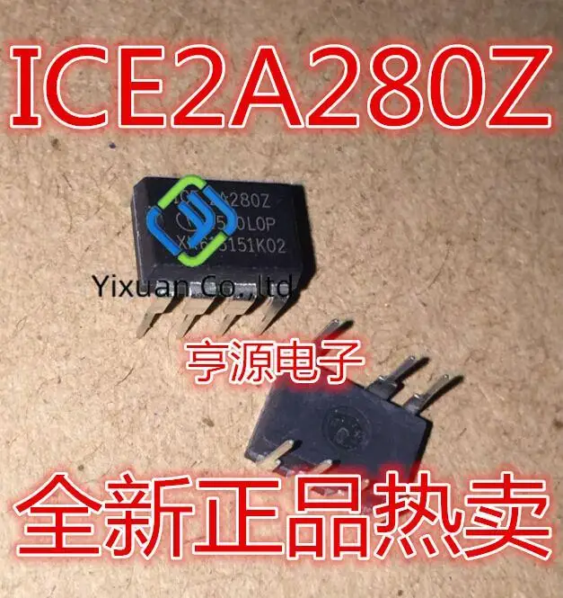 20pcs original new ICE2A280Z 2A280Z Power Management DIP-7