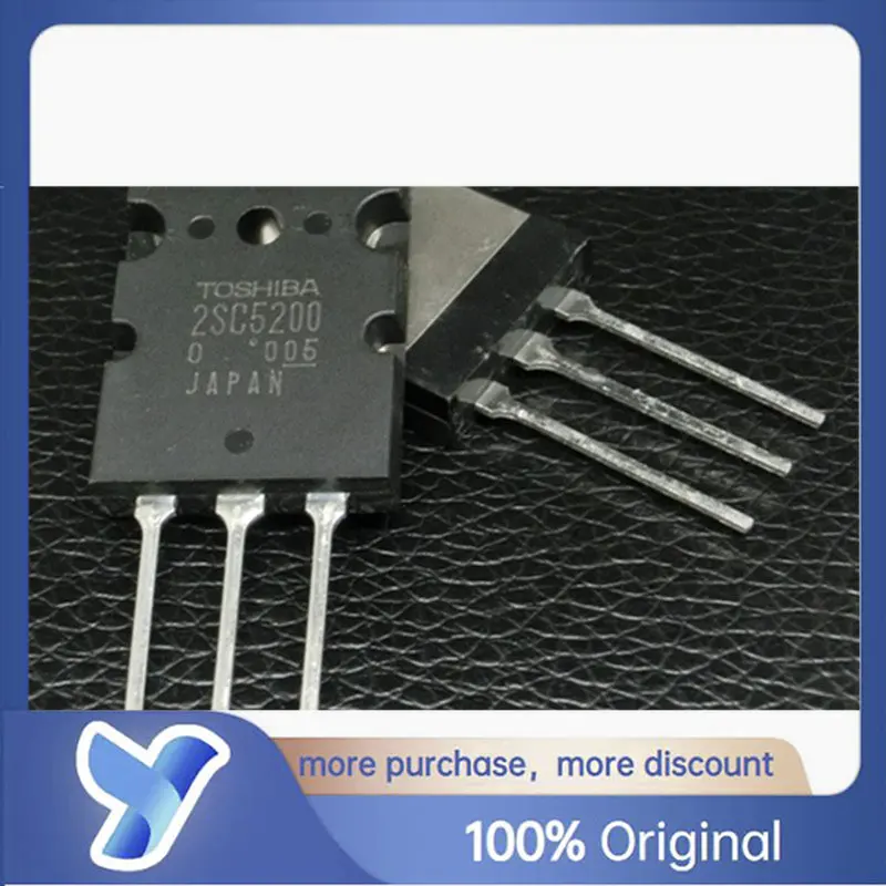 5-10 шт. Оригинальный Новый интегральный чип 2saeas 2SC5200 aeas C5200