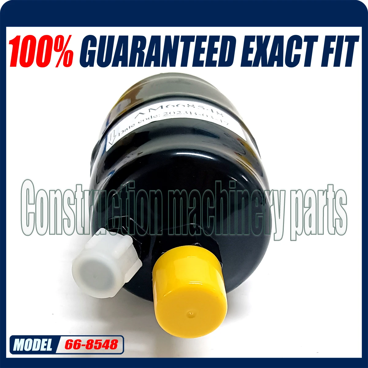 1 шт. Маслоотделитель для Thermo King V190 V-200 V-250 V-300 V-500 KV-500 SV-400 668548 66-8548 (art.: 3920d99433461) - 3920d99433461