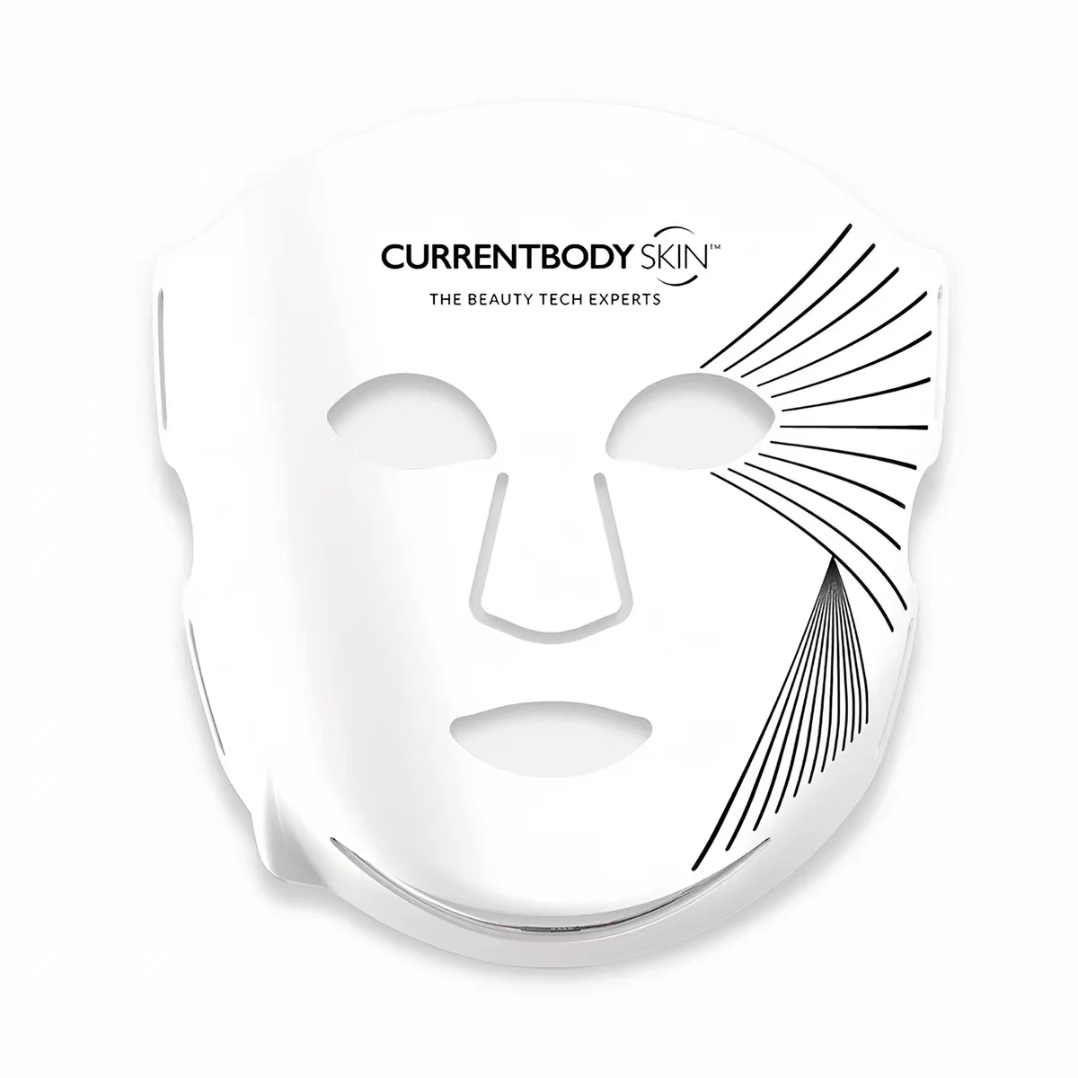 Фото Маска для лица Currentbody 2-го поколения с красным светом, портативная, для отбеливания и удаления акне, с большой лампой для стимуляции коллагена №1