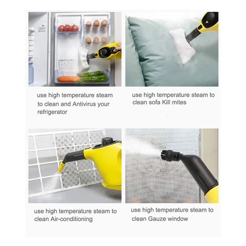 3 шт. хлопчатобумажные накладки из махровой ткани + нейлоновые круглые щетки для