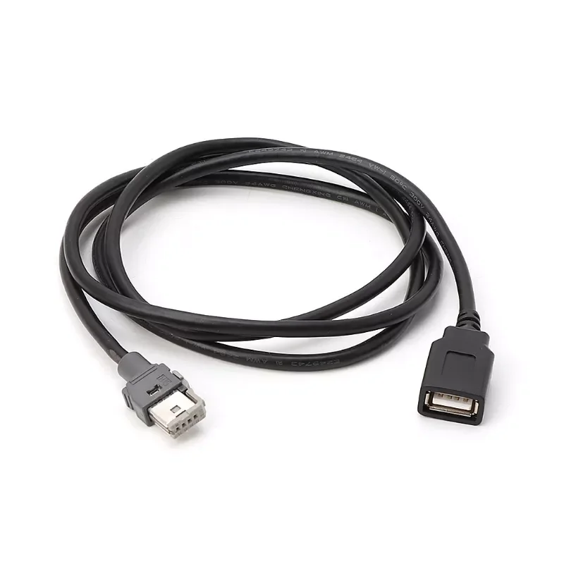 

Car Media Central Unit USB Cable Interface Adapter For KIA Hyundai Tucson