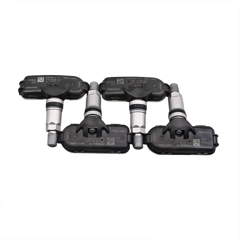 

4 шт./партия, датчик давления в шинах 52933-3X205 529333X205 для 2014-2017 Hyundai Elantra 2013-2024 Kia Forte TPMS 315 МГц