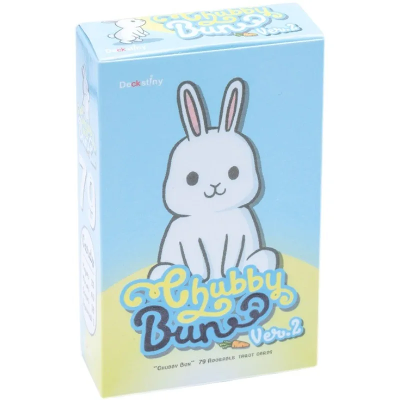 Самые популярные товары пучок кролик Таро Тайланд прекрасный английский Досуг Детская игрушка интересные настольные игры хорошего качества