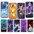 Чехол для телефона Xiaomi POCO X3 NFC M3 M4 Pro F1 F3 GT MI 9T 10T 11T Lite Note 10Lite, силиконовый чехол Uchiha Sasuke Uzumaki Naruto