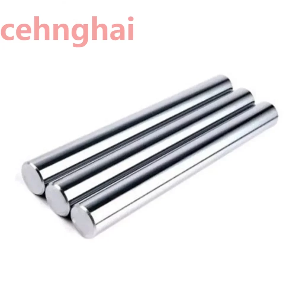 Гидравлический Цилиндр CK45 42CrMo4 поршневой вал с твердым хромированным покрытием