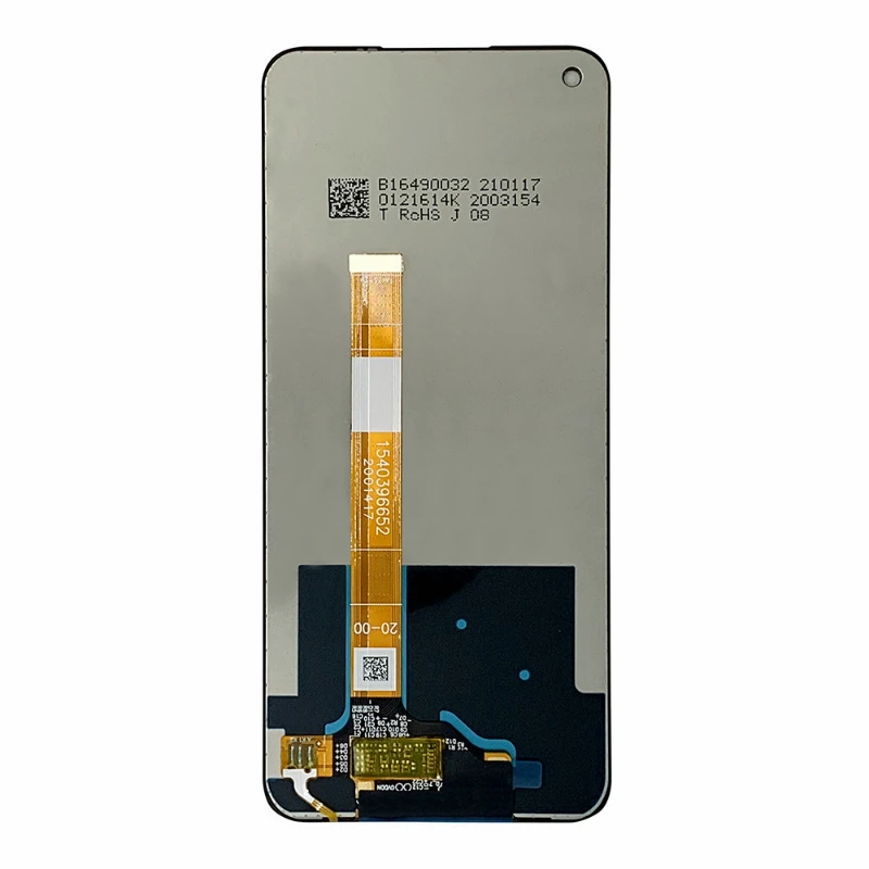 Applicable to OPPO A92 mobile phone screen assembly LCD display inside and outside touch screen LCD enlarge