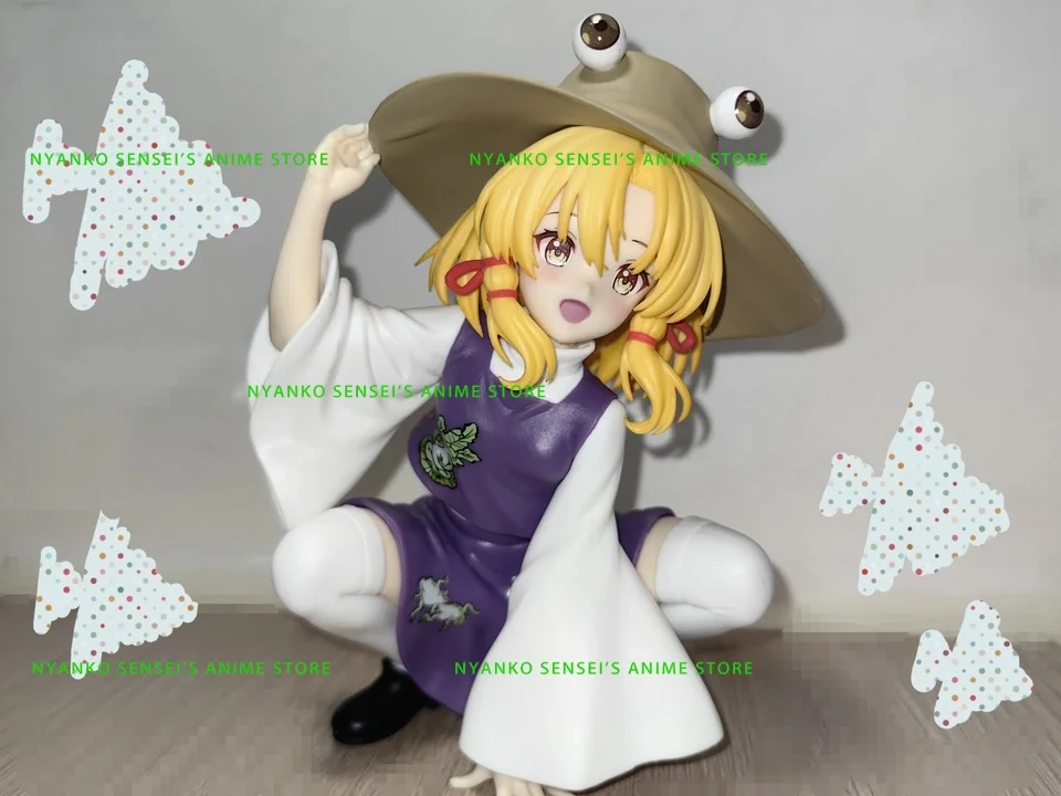 В наличии: Фигурка FuRyu Noodle Stopper Touhou Project Суако Мория, 10 см, аниме-модель, игрушка-кукла, модный настольный коллекционный предмет (art.: 3920dbcbeeb91) - 3920dbcbeeb91