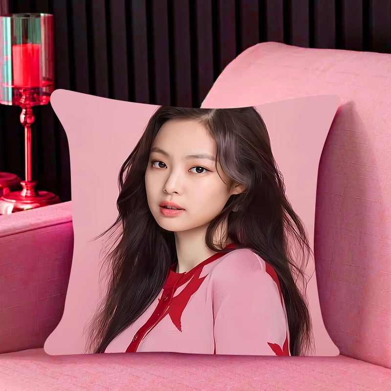 Роскошная Декоративная Наволочка J-jennie Kims Dacimacura 50x50