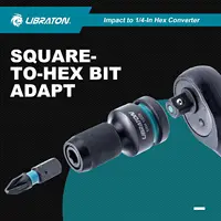 Ударные переходники LIBRATON#3