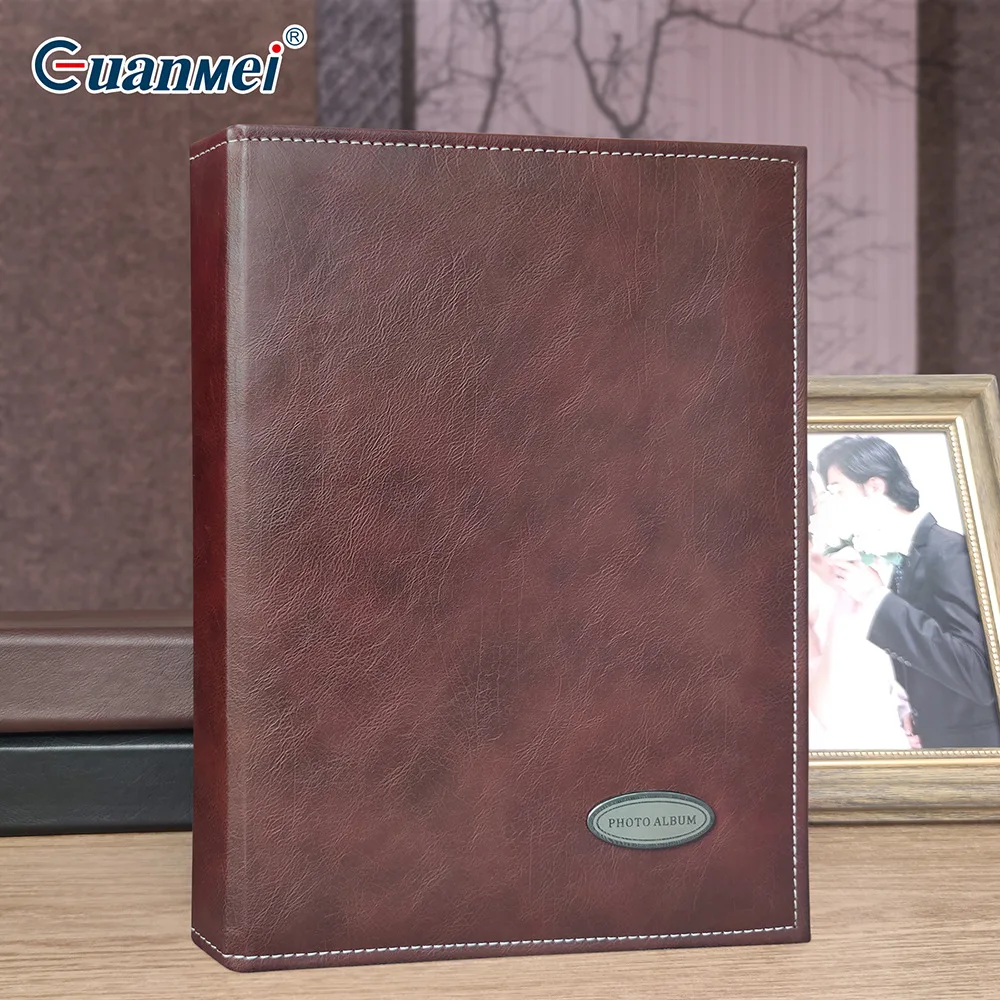 

Фотоальбом MeMyapbl 6 дюймов PU 240 карманов