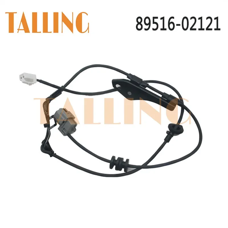 Фото 89516-02121 Датчик скорости заднего левого колеса ABS для Toyota Corolla 1.8L 2.4L 2007-2013, Auris Verso, новый 89516-02081 8951602121 №5