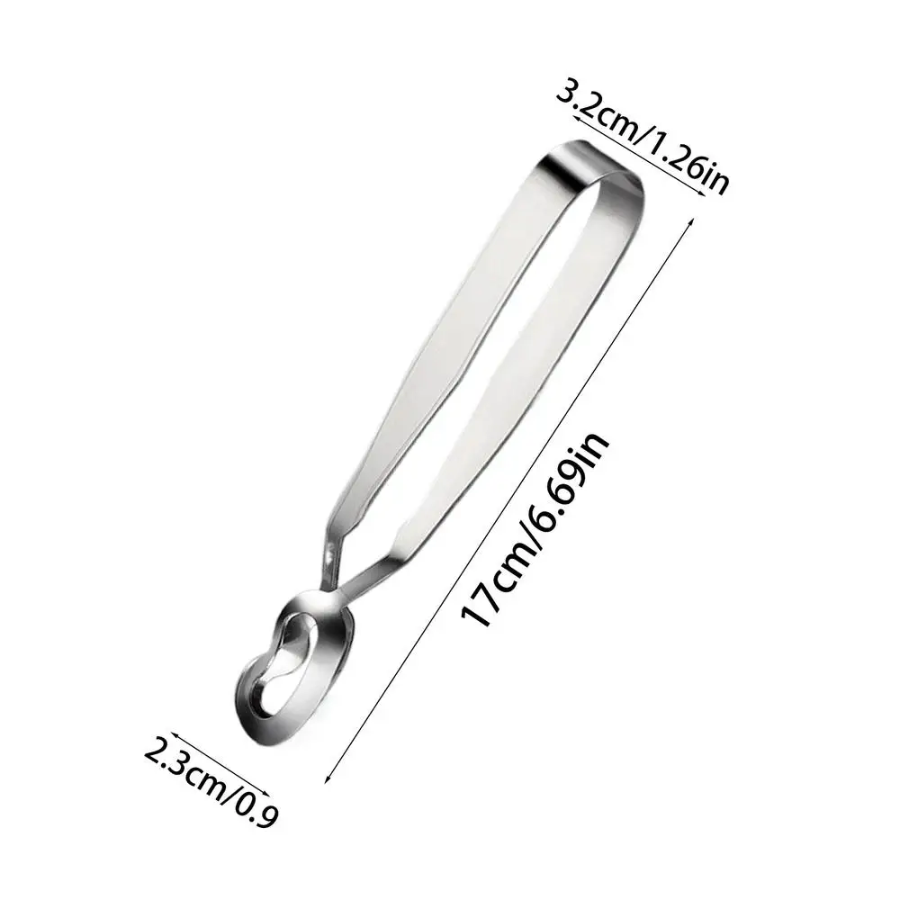 

Щипцы для улиток из нержавеющей стали