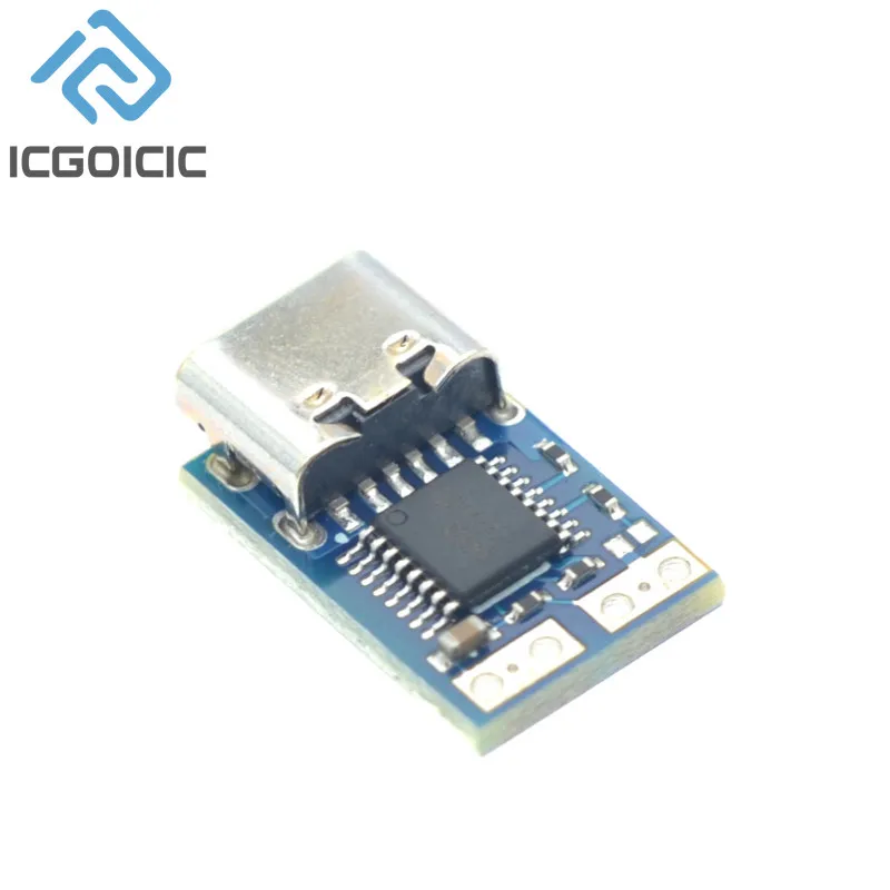 _ PD приманка модуль PD23.0 к DC PDC004-триггерный Удлинительный кабель QC4 зарядное