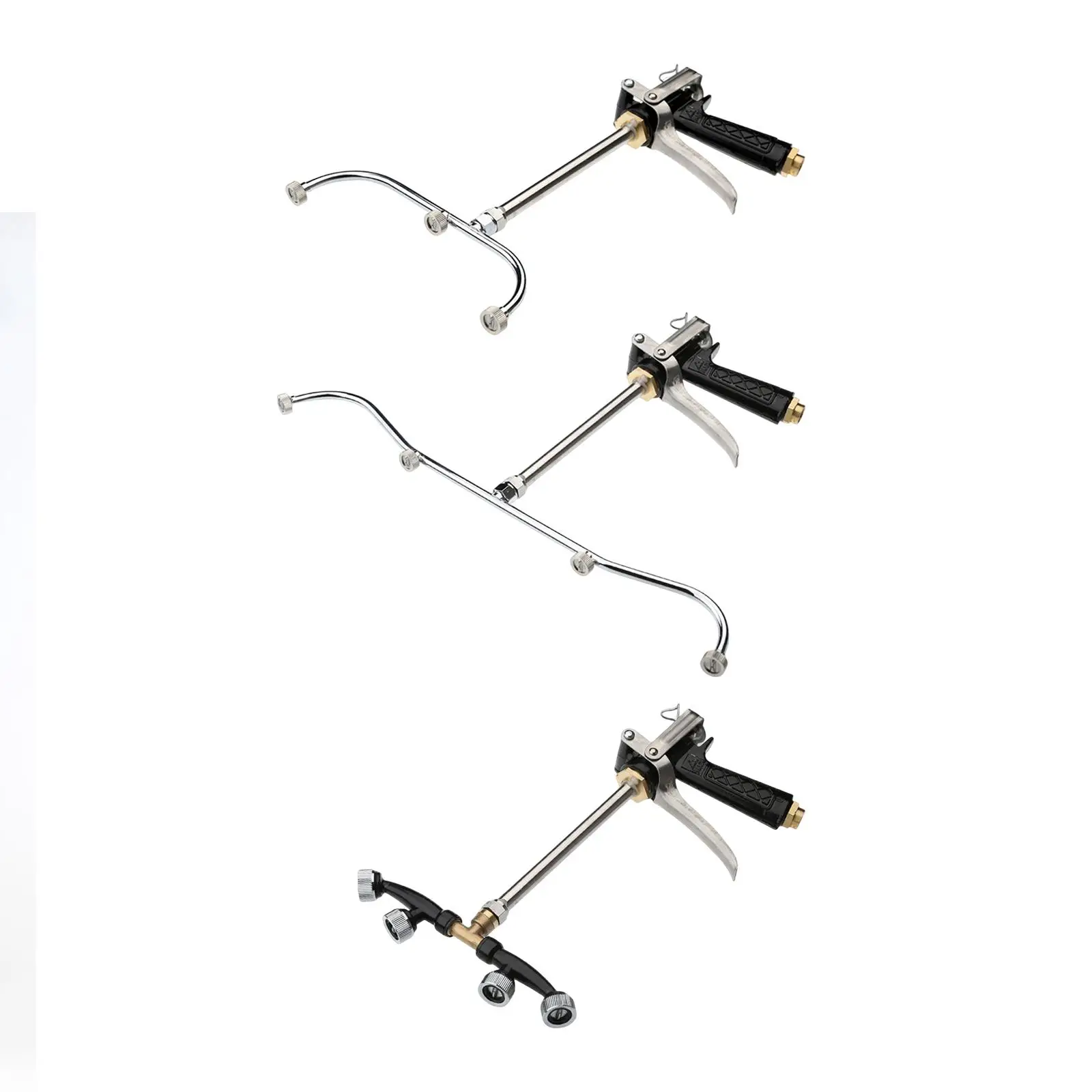 

Agricultural Sprayer Nozzles High Pressure Agricultural Sprayer for Greenhouse Humidification Cooling Garden Watering