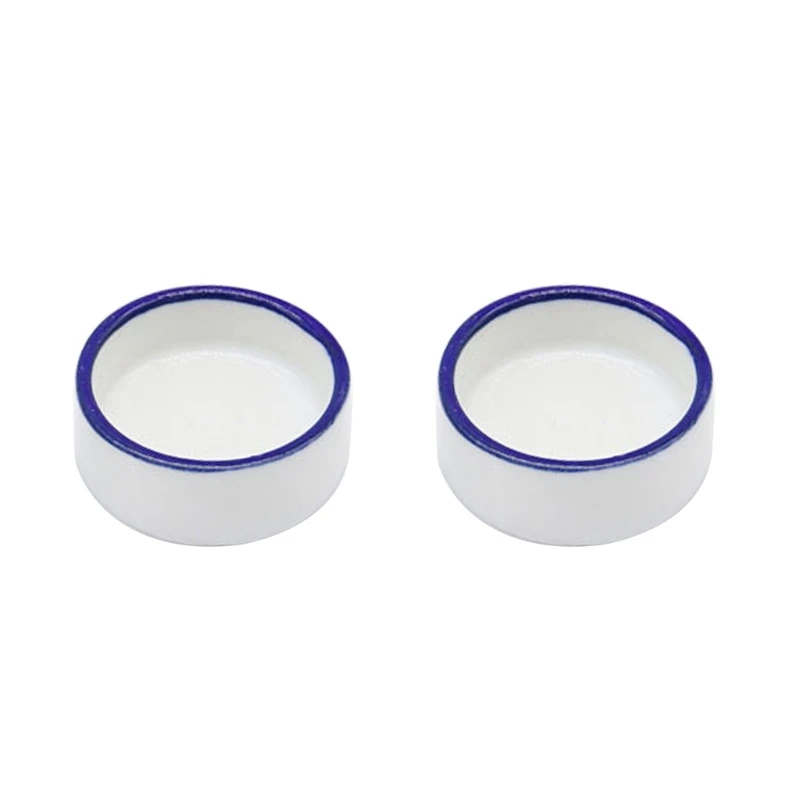 

Миска для рептилий, миска для воды, круглая миска, керамическая непромокаемая кормушка для мелких и средних животных, черепаха, ящерицы