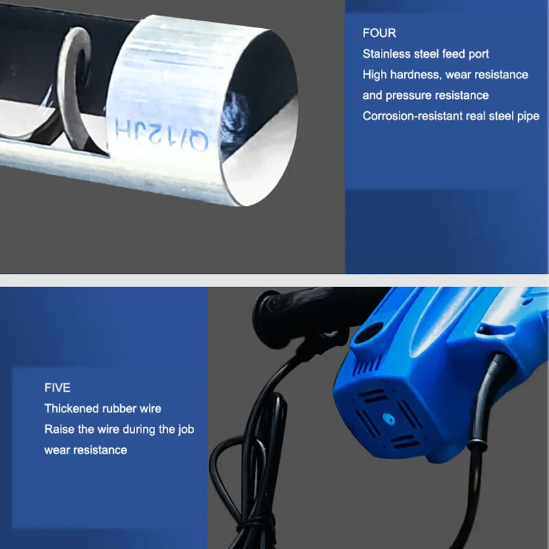 Всасывающая машина для зерна маленькая Бытовая большая всасывающая откачки