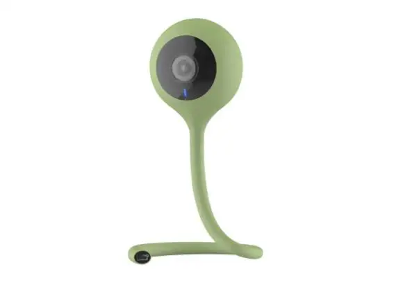 

Wireless wifi remote baby monitor Baby monitor monitor care instrument crying alarm camera