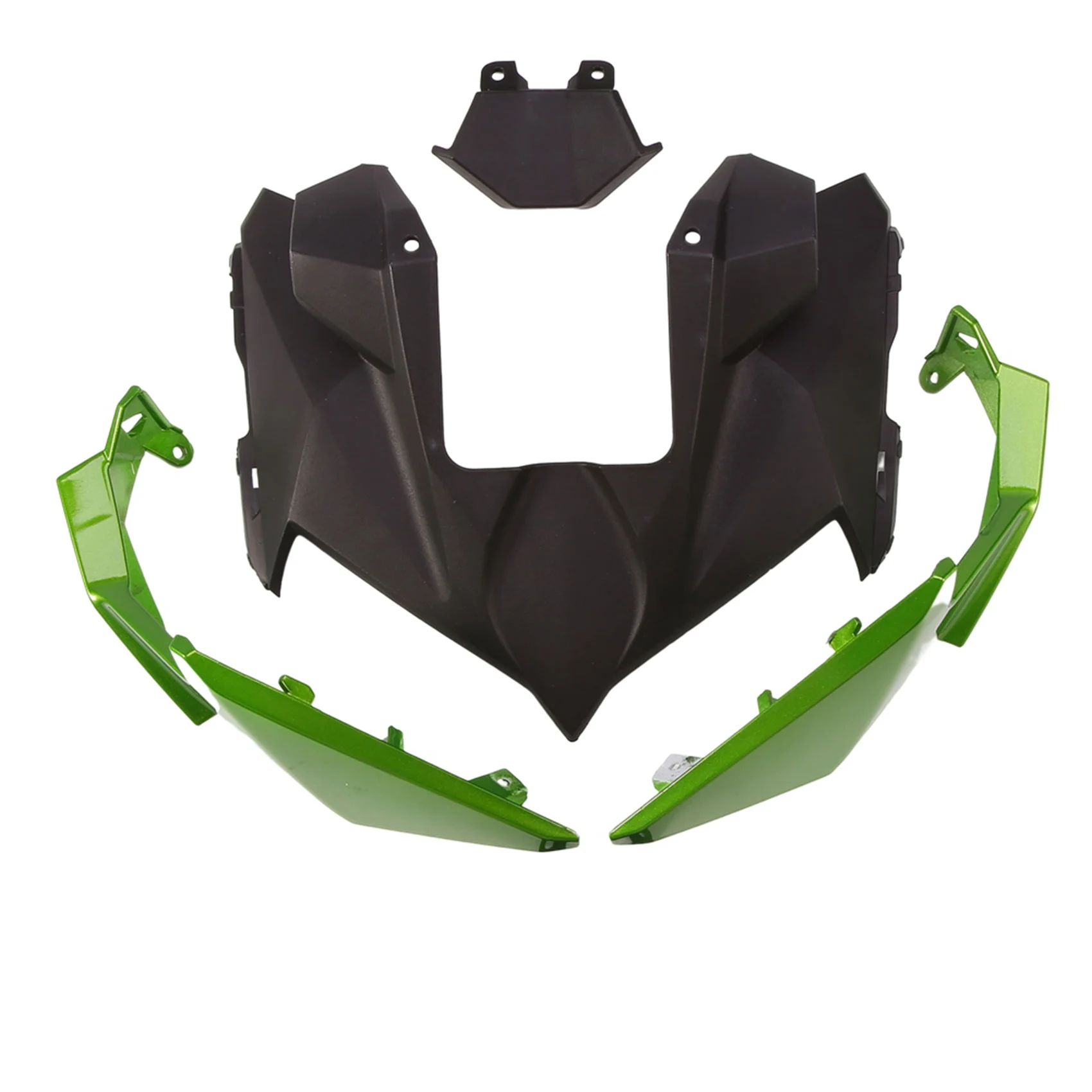 Передняя головка мотоцикла задняя обтекатель боковая накладка на переднюю фару