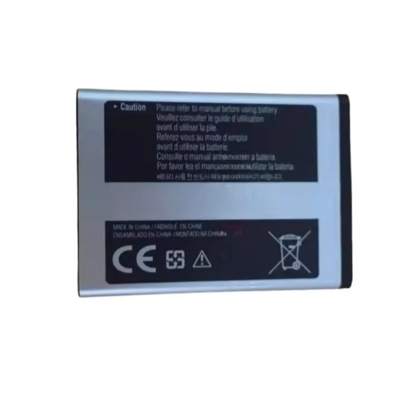Фото Новая батарея AB503442BC 800 мАч для мобильных телефонов SGH-B110, E570, E578, E578, J700, J708i, J708, T509, J700i, J700v, J708 №3