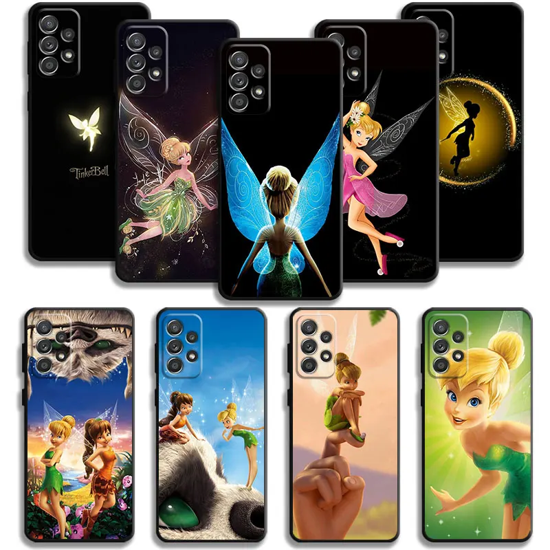 

Disney Tinkerbell Coque Print For Samsung Galaxy A51 A21s A53 A12 A32 4G A13 5G A52 A31 A11 A33 A72 A41 A22 A73 A23 A71 A52s