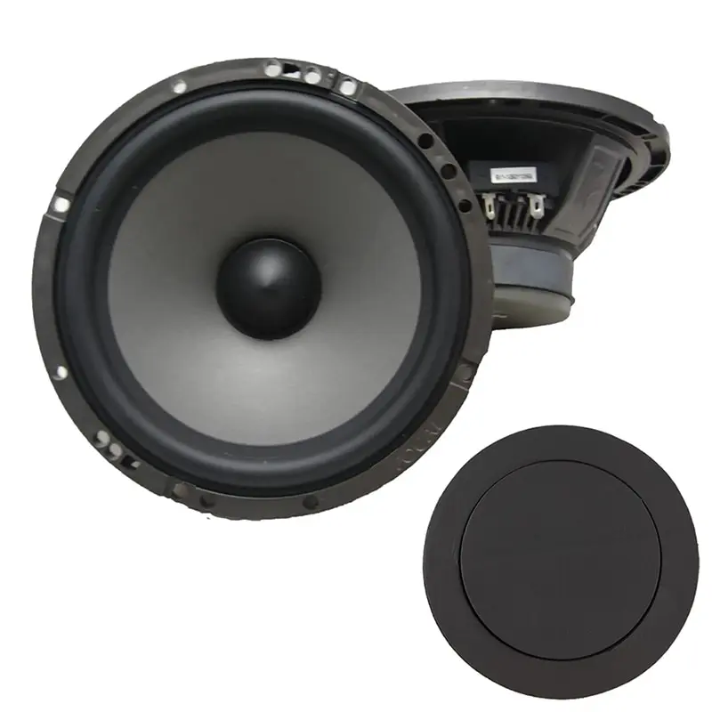 

1Pc Universal Car Speaker Ring Soundproof Sponge Pad 6.5 Inch Car Speaker Insulation Ring Audio Speaker Beauty Voice Coil