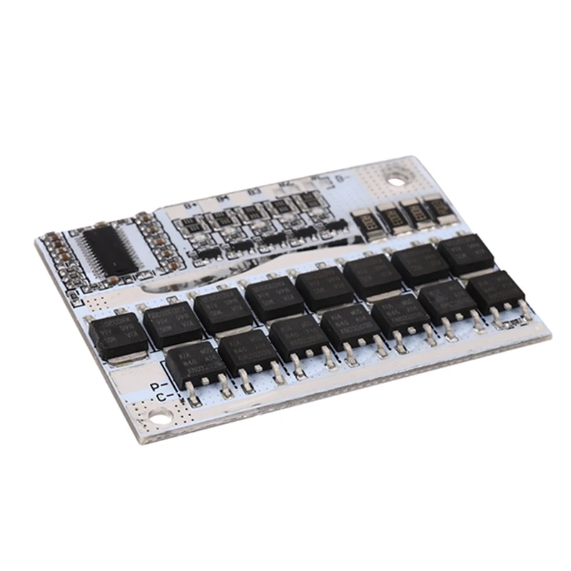 2X Bms 12 В 16 8 в 21 18650 а Защитная плата литий-ионной тройной литиевой батареи с