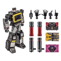 transformers robot toys newage h21b na soundblaster black soundwave small scale with three tapes action figures model collection