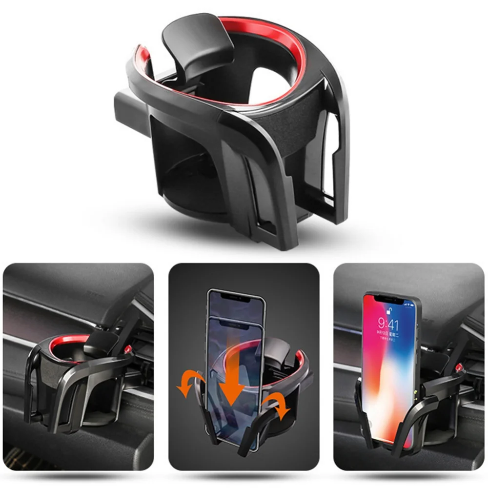 

Автомобильный держатель для вентиляционной решетки