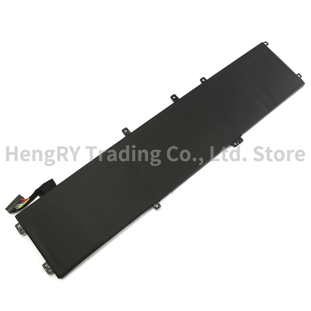 CPMANC Новый аккумулятор для ноутбука 4GVGH 1P6KD T453X M5510 P56F DELL Precision 5510 XPS 15 9550 серии 11 4 В 84WH