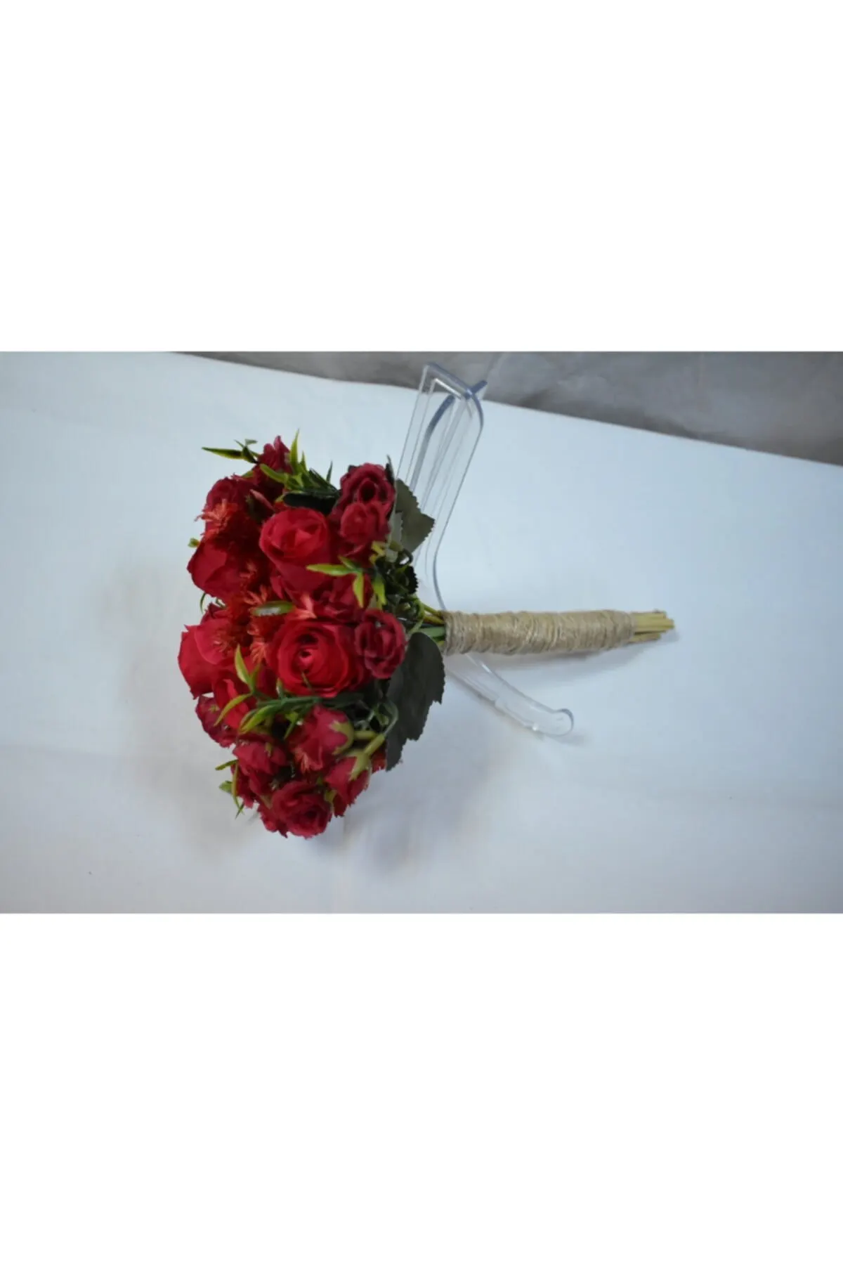 

Bridal Accessories Redbridebouquet Wedding Handmade For Bride And Bride