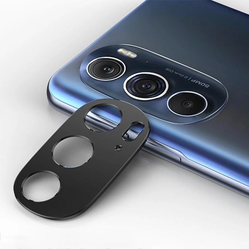 

Защитный чехол для задней камеры Motorola Moto Edge 30 Pro Ultra, защитный чехол для Moto Edge 30Pro 20, ультраалюминиевая металлическая пленка для объектива
