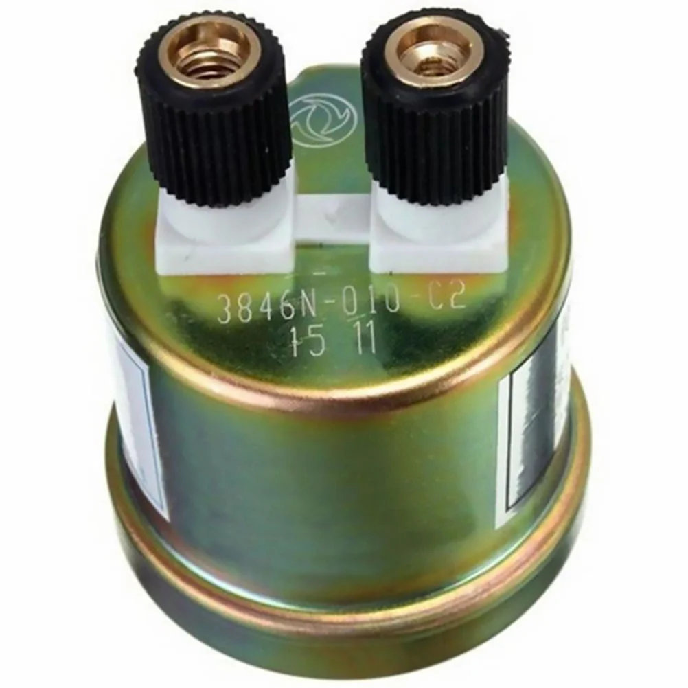 

Engine Oil Pressure Sensor Gauge Sender Switch Sending Unit 1/8 NPT Sensor