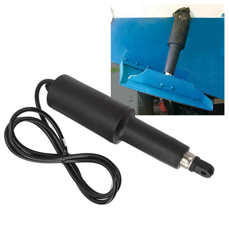 Привод Trim Tabs в сборе привод Tab 12 В 101 стандартный кабель 2 1/4 дюйма ход 6 футов 15054‐001