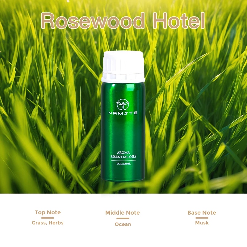 NAMSTE Ароматические масла для диффузора 100 мл